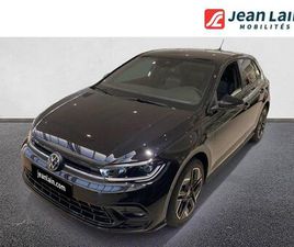VOLKSWAGEN POLO POLO 1.0 TSI 116 S&S DSG7 R-LINE EDITION