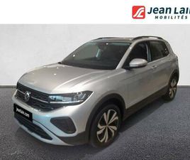 VOLKSWAGEN T-CROSS T-CROSS 1.0 TSI 116 START/STOP DSG7 VW EDITION