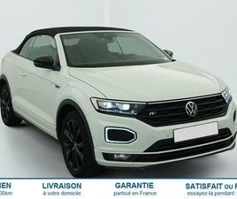 VOLKSWAGEN T-ROC CABRIOLET 1.5 TSI EVO 150 START STOP DSG7 R-LINE