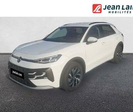 VOLKSWAGEN T-ROC T-ROC 1.5 ETSI EVO2 HYBRID 116 CH DSG7 LIFE