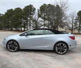 USED 2016 BUICK CASCADA PREMIUM