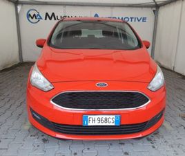 FORD C-MAX C-MAX 2ª SERIE C-MAX 1.6 120CV GPL PLUS