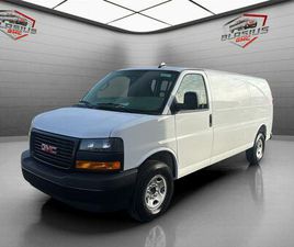 GMC SAVANA CUTAWAY NEW 2026 GMC SAVANA 2500 WORK VAN