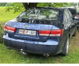 HYUNDAI SONATA 3.3 AVT.