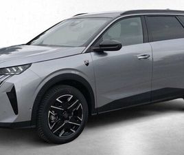 PEUGEOT 5008 E-DCS6 PEUGEOT 5008 1.2 HYBRID 145 GT E-DCS6 TOIT OUVRANT 360°