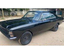 CHEVROLET OPALA 2.5 ESPECIAL 8V/ 4P / MANUAL 1975