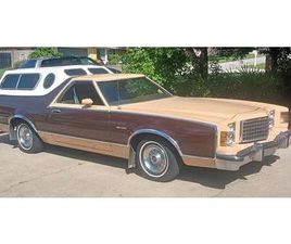 1978 FORD RANCHERO 351