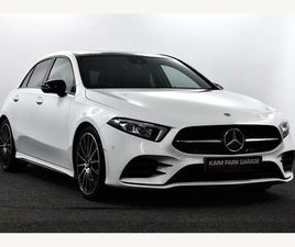 1.3 A200 EXCLUSIVE EDITION 7G-DCT EURO 6 (START/STOP) 5DR