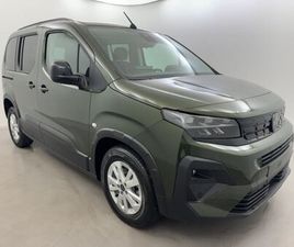 PEUGEOT RIFTER N1 1.5 BLUEHDI 130 ALLURE EAT8 5PL