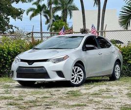 2016 TOYOTA COROLLA W/ ONLY 102K MILES * RENT-TO-OWN OPTION? *