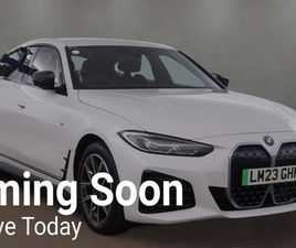 M SPORT E-DRIVE ED40 COUPE *CAR UNDER PREPERATION - ENQUIRE WITH SALES TEAM*