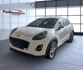 FORD PUMA FORD CONNECT PUMA COOL &