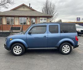 HONDA ELEMENT USED 2007 HONDA ELEMENT EX