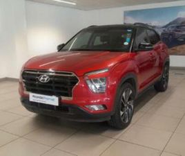 HYUNDAI CRETA 1.4T EXECUTIVE