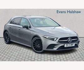 MERCEDES CLASSE A A 250 2.0 A250 EXCLUSIVE EDITION PLUS 7G-DCT EURO 6 (START/STOP) 5DR
