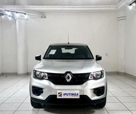 RENAULT KWID ZEN 1.0 FLEX 12V 5P MEC.