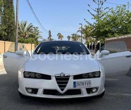 ALFA ROMEO BRERA ALFA ROMEO BRERA 2.2 JTS DISTINCTIVE