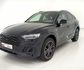 AUDI Q5 SB 45 TFSI 265 CV QUATTRO STRONIC BLACK LINE