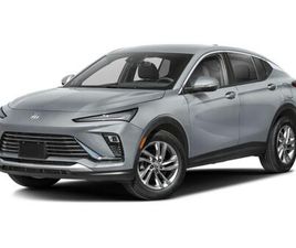 NEW 2026 BUICK ENVISTA PREFERRED