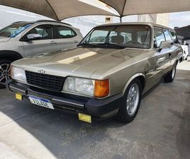 CHEVROLET CARAVAN COMODORO 4.1/2.5