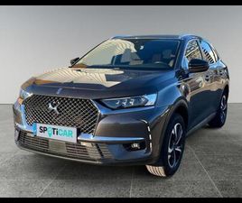 CITROEN DS7 CROSSBACK BLUEHDI 180CH SO CHIC AUTOMATIQUE 128G