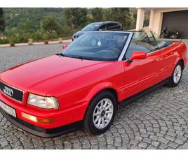 AUDI CABRIOLET 2.6 V6, 1996 GOD.