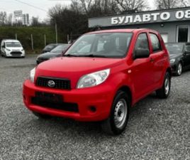 DAIHATSU TERIOS 1.5I LPG 4X4 ≫ 2009 • 4 850 EUR • ID