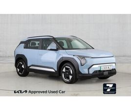 KIA EV3 81.4 KWH AIR