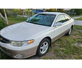 TOYOTA SOLARA FOR SALE ONE OF MY TWO CARS