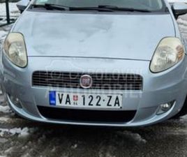 FIAT GRANDE PUNTO 1.3 MJT