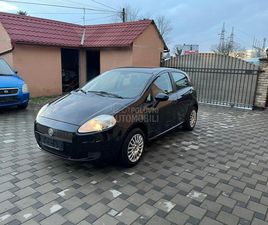 FIAT GRANDE PUNTO 1.4 8V