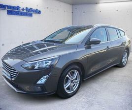 FORD FOCUS SW FORD CONNECT FOCUS TURNIER 1.0 ECOBOOST START-STOPP-SYSTEM COOL&CONNECT