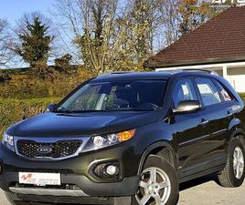 KIA SORENTO 2.2 CRDI DIZEL 145KW 4WD EX LIMITED M T