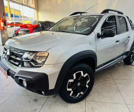 RENAULT OROCH RENAULT OROCH 1.3 TCE FLEX OUTSIDER X-TRONIC