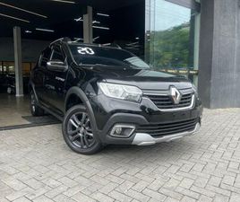 RENAULT SANDERO 1.6 INTENSE CVT