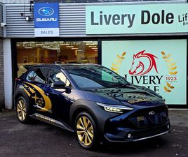 SUBARU SOLTERRA 2023 (73) 71.4KWH TOURING AUTO AWD 5DR