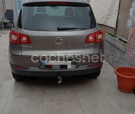 VOLKSWAGEN TIGUAN 2.0 TDI MOTION