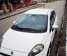 FIAT GRANDE PUNTO