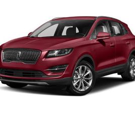 USED 2019 LINCOLN MKC RESERVE