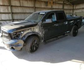 RAM TRUCKS RAM 1500 DODGE RAM 1500 5.7L 8 4X4 W/REAR WHEEL DRV ≫ 2017 • 10 900 EUR • ID