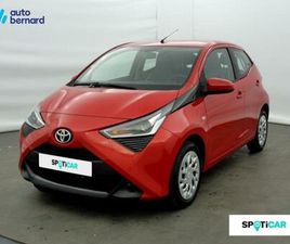 TOYOTA AYGO 1.0 VVT-I 72CH X-PRO 5P MY21