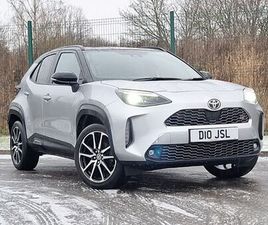 2023 TOYOTA YARIS CROSS 1.5 VVT-I GR SPORT