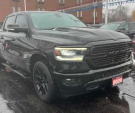 RAM TRUCKS RAM 1500 DODGE RAM 1500 * SPORT * CARFAX * БЕЗ ПЪРВОНАЧАЛНА ВНОСКА ≫ 2020 • 24 500 EUR • ID