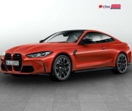 BMW SERIE 4 M4 COMPETITION COMPETITION COUPE