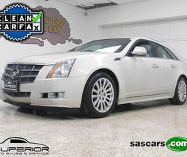 CADILLAC CTS WAGON USED 2010 CADILLAC CTS PERFORMANCE