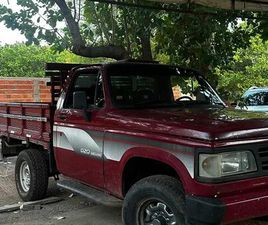 CHEVROLET D20 S / LUXE 3.9/4.0 DIESEL