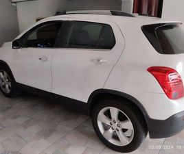 LTZ 1.8 16V FLEX 4X2 AUT.