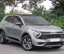 1.6 T-GDI HEV GT-LINE S