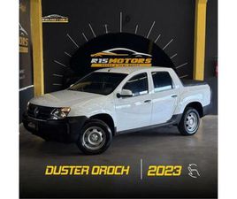 RENAULT OROCH RENAULT OROCH 1.6 PRO