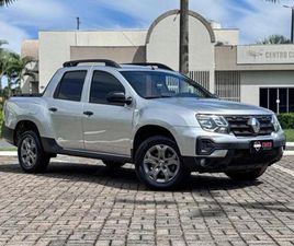 RENAULT OROCH RENAULT OROCH INTENSE 1.6 FLEX 16V MEC.